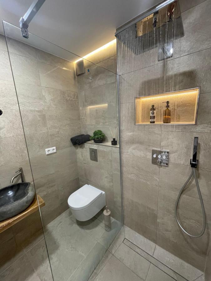 Wittmann Ganze Apartments In Гифхорн Экстерьер фото