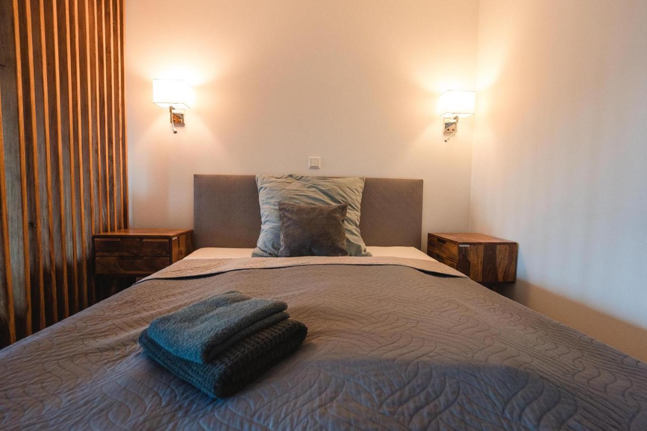 Wittmann Ganze Apartments In Гифхорн Экстерьер фото