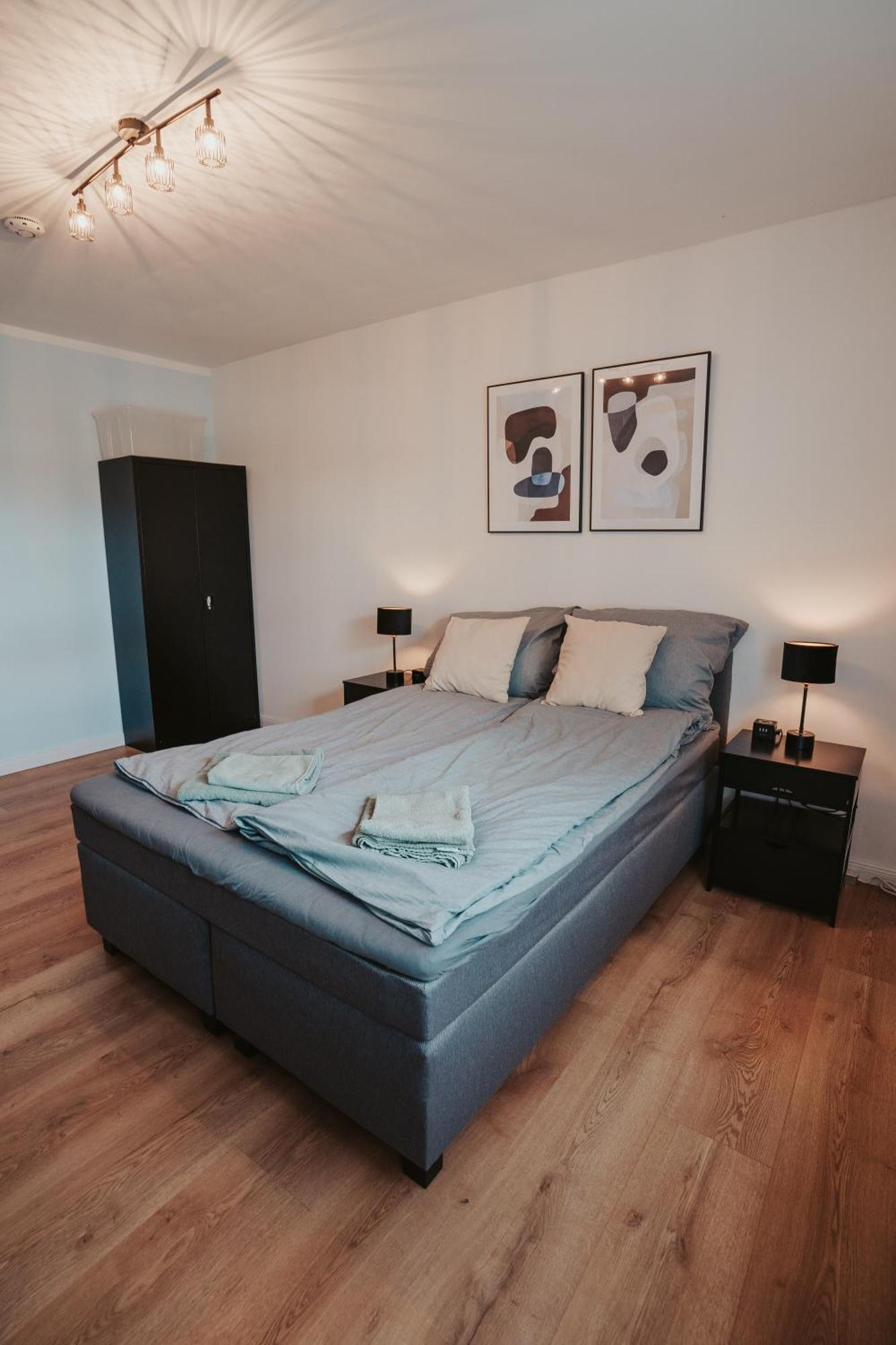 Wittmann Ganze Apartments In Гифхорн Экстерьер фото