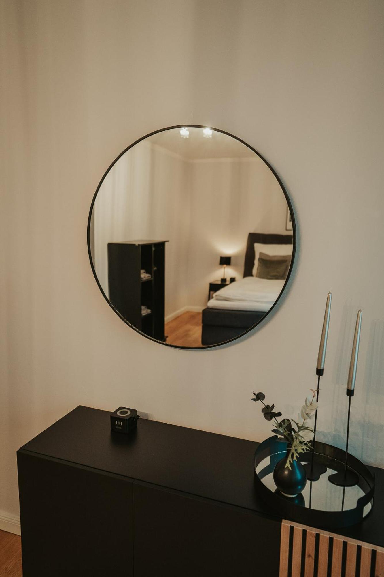 Wittmann Ganze Apartments In Гифхорн Экстерьер фото