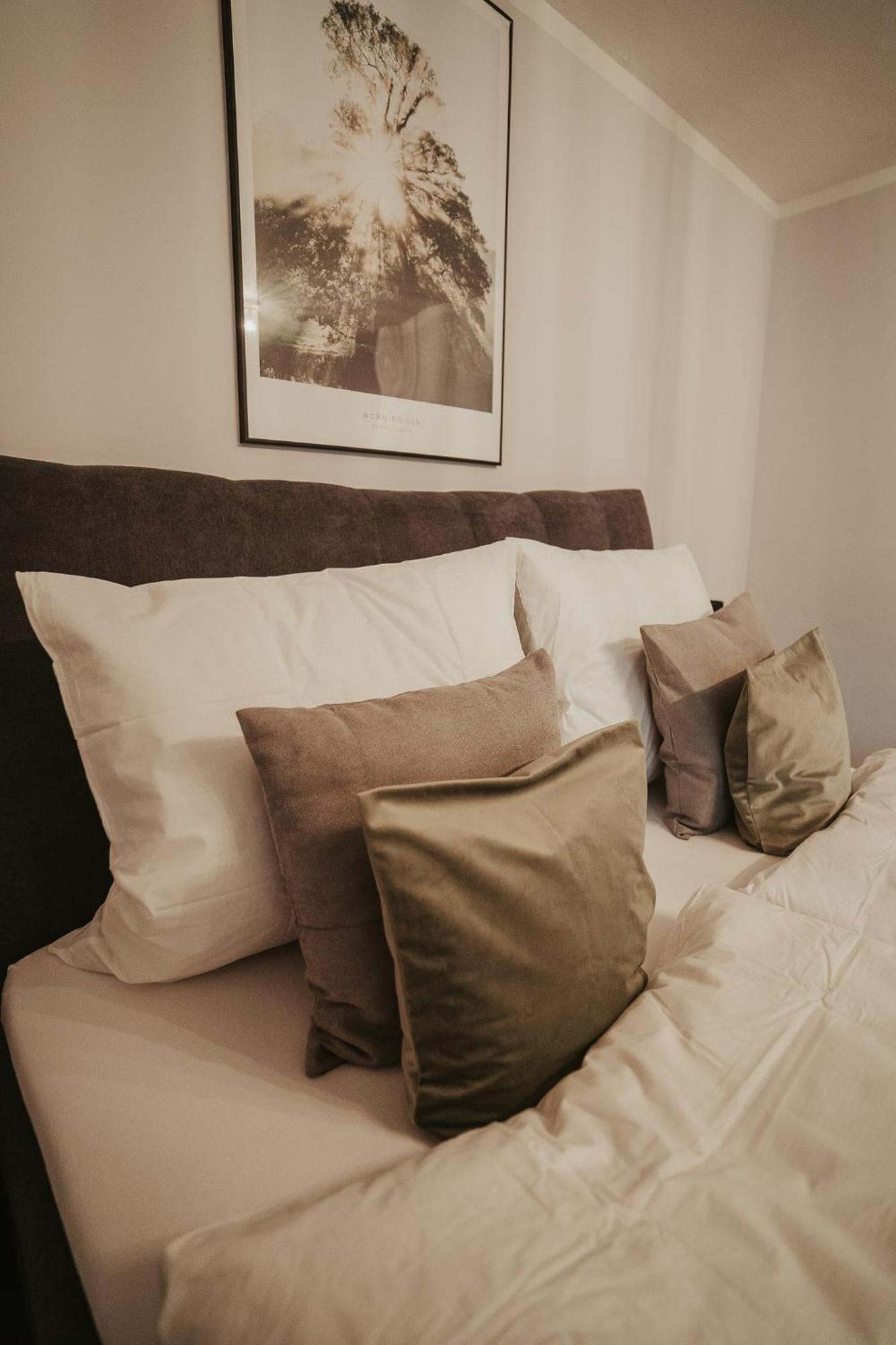 Wittmann Ganze Apartments In Гифхорн Экстерьер фото